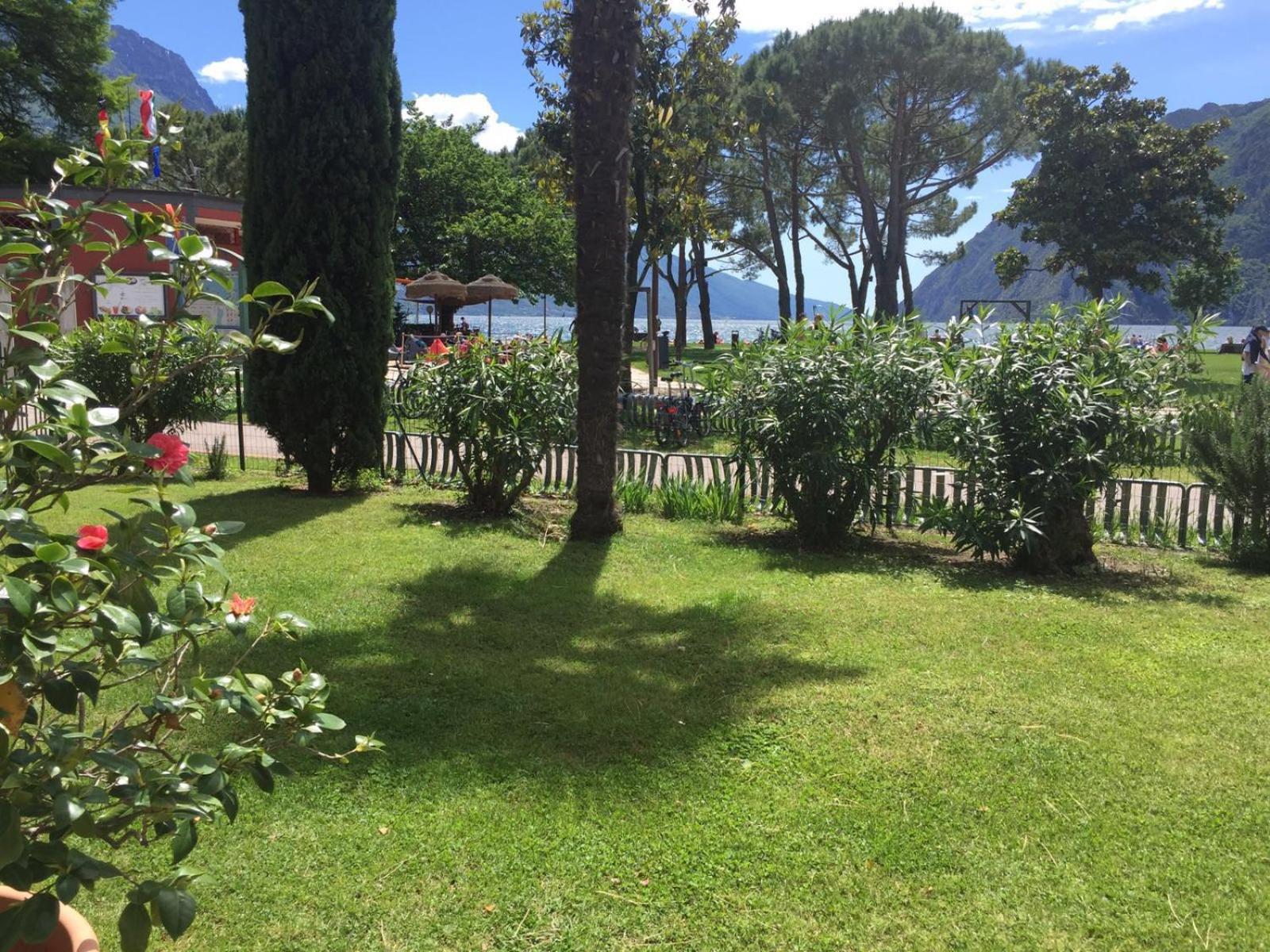 Terrazza Sul Lago Riva del Garda Exterior photo
