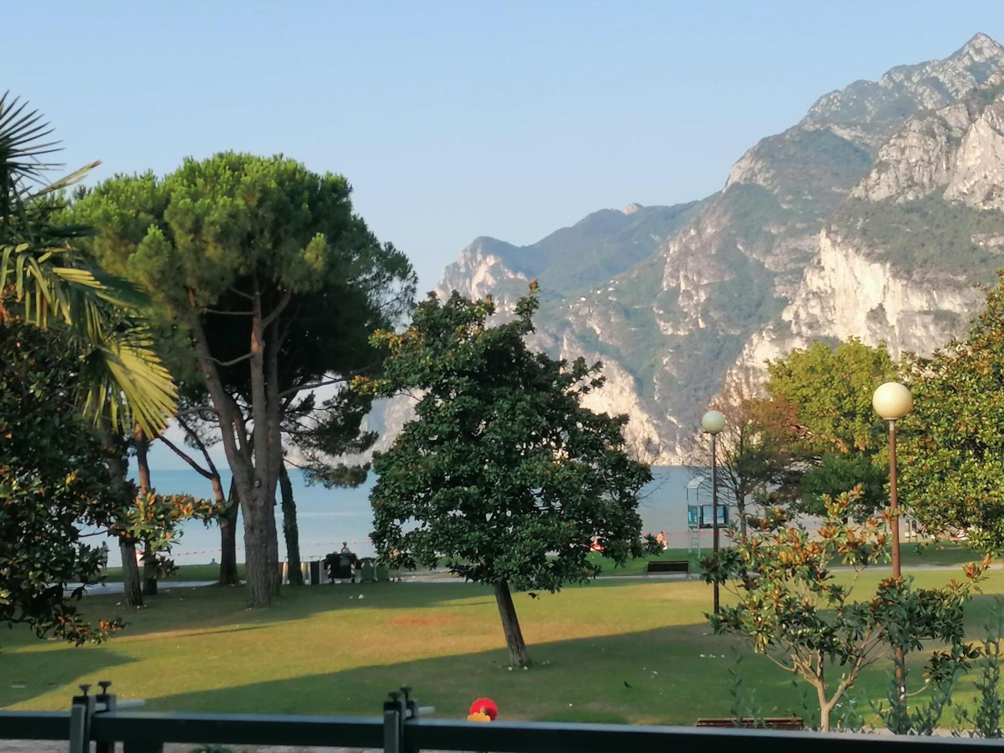 Terrazza Sul Lago Riva del Garda Exterior photo